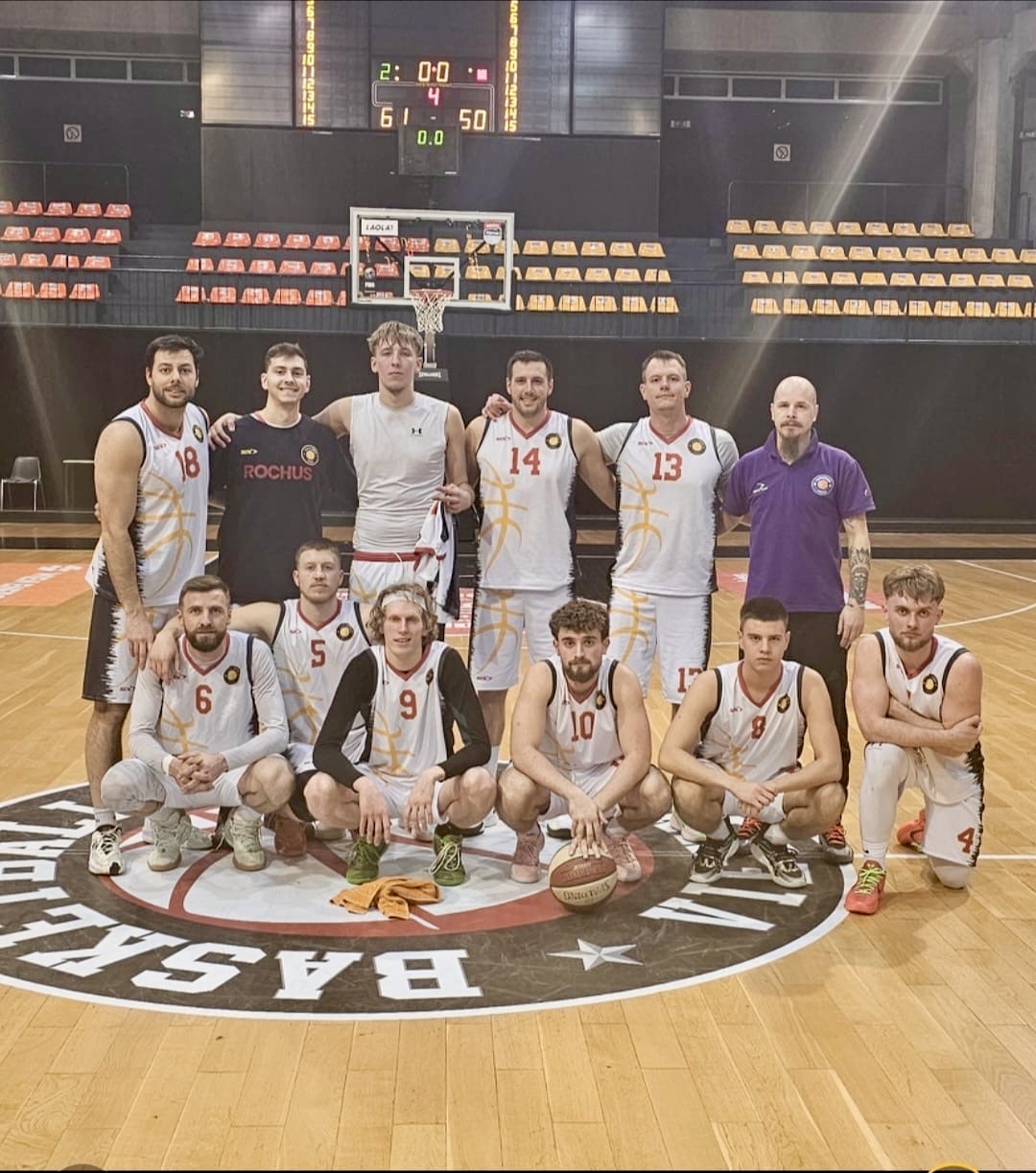 HLL: Pflichtsieg gegen UKJ Rockets