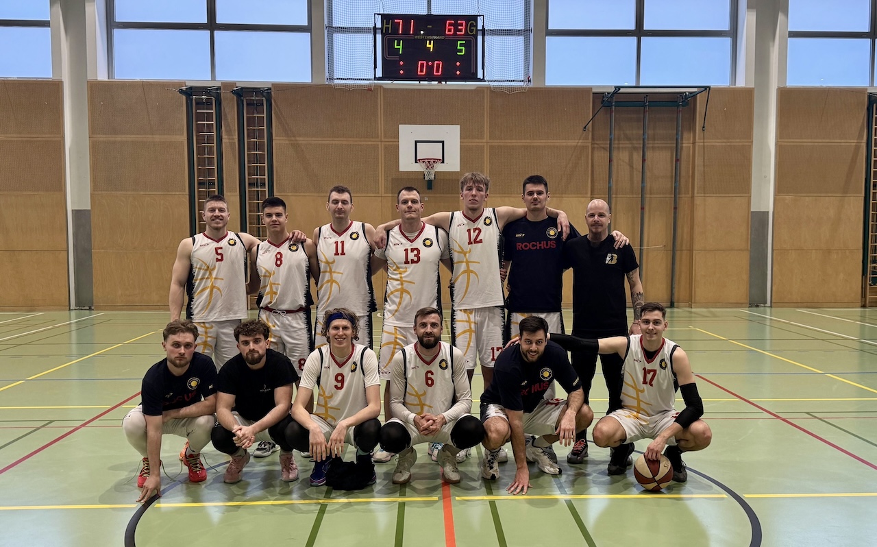HLL: Arbeitssieg gegen Basket Flames/3