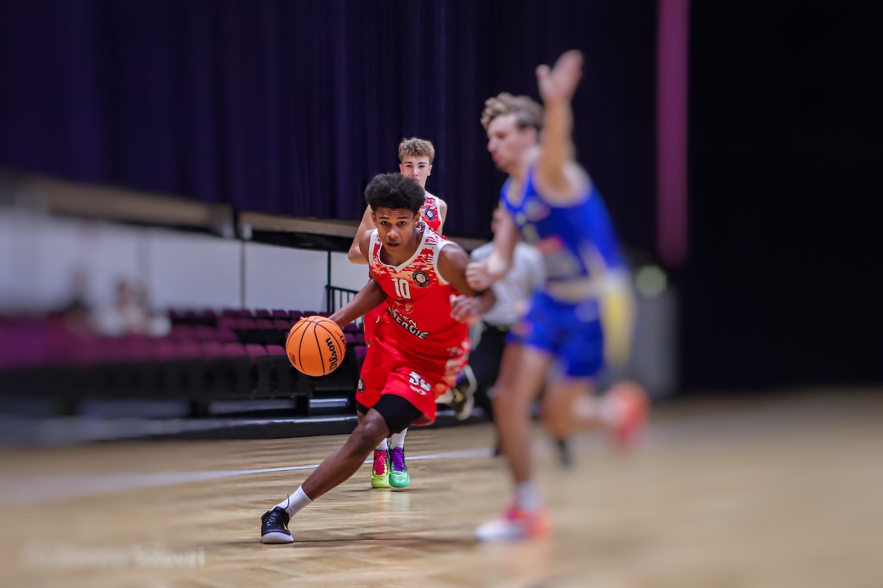 U19SL: MIT EINEM BEIN IM FINAL FOUR NACH KLAREM HINSPIELSIEG GEGEN KOS CELOVEC