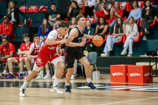 04.05.2025 Österreichischer Basketballverband 2024/25, SLMU19 BC Vienna vs. Vienna United

Im Bild (v.l.n.r.): 
 
Copyright  / M. Solovei

office@pictorial.at
www.pictorial.at
Tel: +43 660 1412984