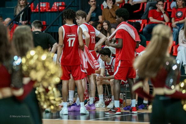 04.05.2025 Österreichischer Basketballverband 2024/25, SLMU19 BC Vienna vs. Vienna United

Im Bild (v.l.n.r.): 
 
Copyright  / M. Solovei

office@pictorial.at
www.pictorial.at
Tel: +43 660 1412984