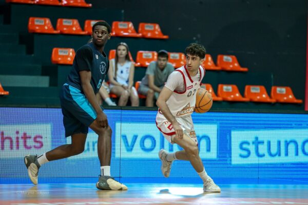 03.05.2025 Österreichischer Basketballverband 2024/25, SLMU19 BC Vienna vs. Vienna Timberwolves
Im Bild (v.l.n.r.): 
 
Copyright  / M. Solovei

office@pictorial.at
www.pictorial.at
Tel: +43 660 1412984
