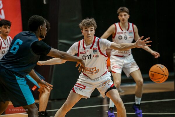03.05.2025 Österreichischer Basketballverband 2024/25, SLMU19 BC Vienna vs. Vienna Timberwolves
Im Bild (v.l.n.r.): 
 
Copyright  / M. Solovei

office@pictorial.at
www.pictorial.at
Tel: +43 660 1412984