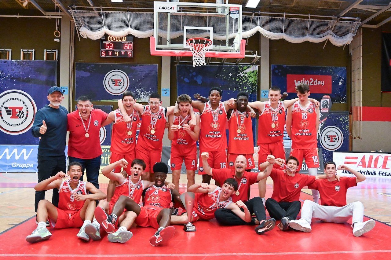 U16SL: UNSERE U16 IST STAATSMEISTER! EINE TOLLE TEAMLEISTUNG SICHERT MEISTERTITEL
