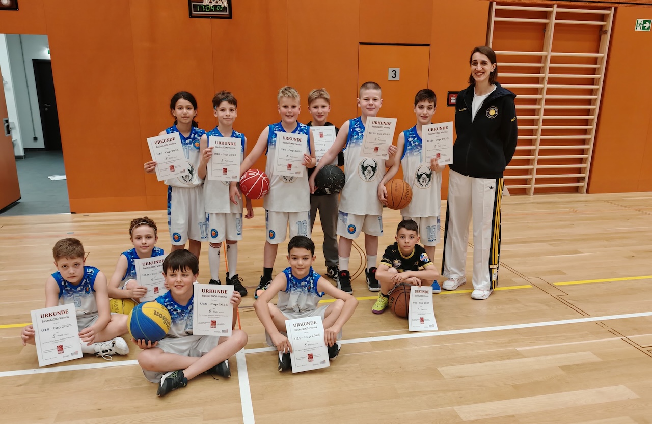 U10/1: Mini-Cup-2025 – Erfolgserlebnisse und Niederlagen