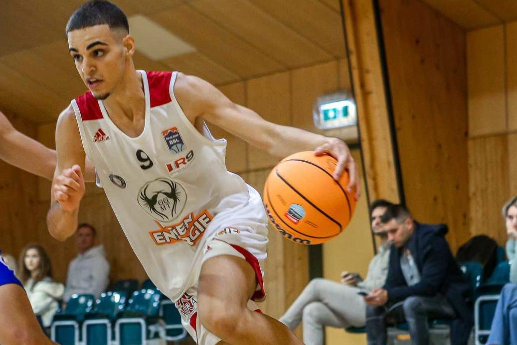 U19: Erste Niederlage gegen Swans Gmunden