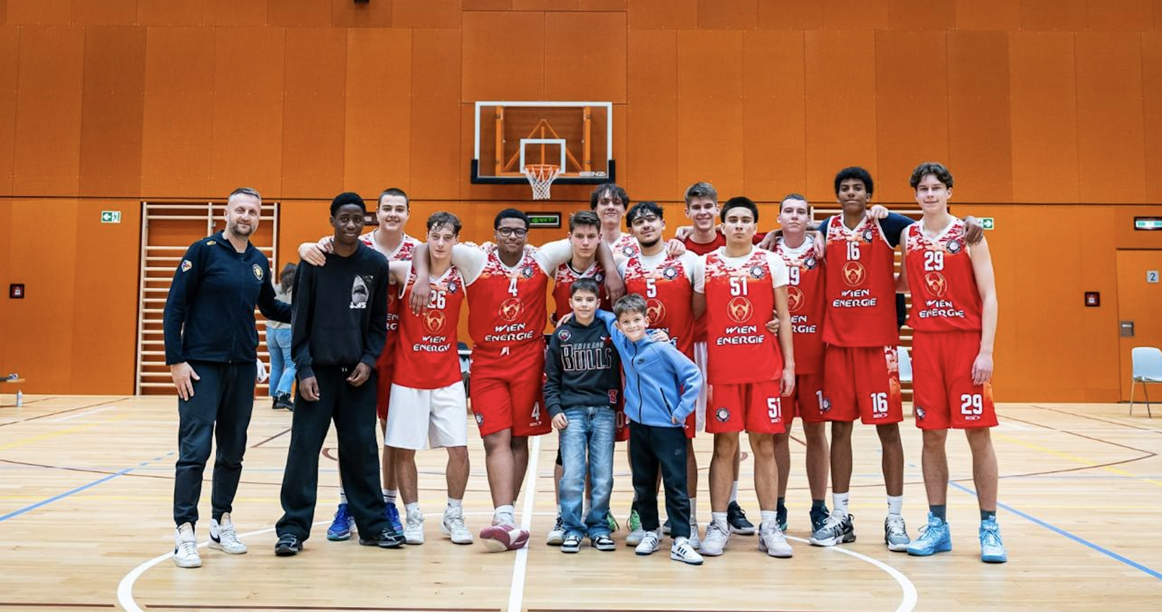 U19/2: ZWEITER SAISONSIEG GEGEN WAT3 CAPRICORNS/2