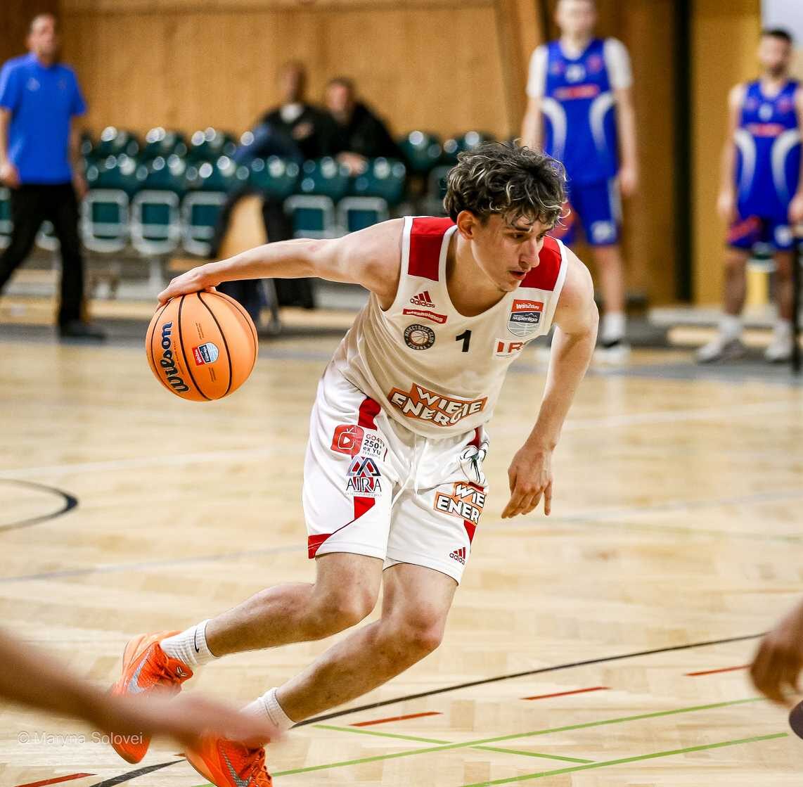 U19: Arbeitssieg gegen Vienna Timberwolves