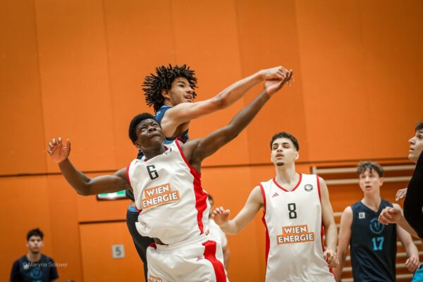 2026.04.25 Österreichischer Basketballverband 2025/26, SLMU19 SF BC Vienna vs Vienna Timberwolves

Copyright © Basketball Austria / Maryna Solovei 
www.instagram.com/msolo34