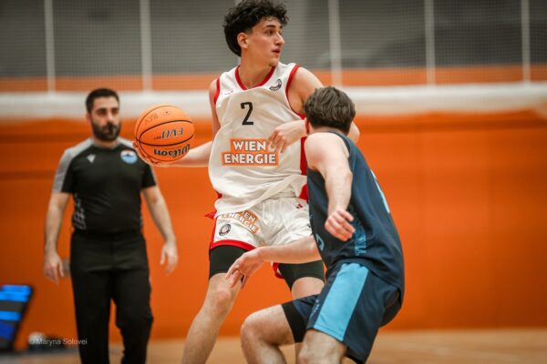 2026.04.25 Österreichischer Basketballverband 2025/26, SLMU19 SF BC Vienna vs Vienna Timberwolves

Copyright © Basketball Austria / Maryna Solovei 
www.instagram.com/msolo34