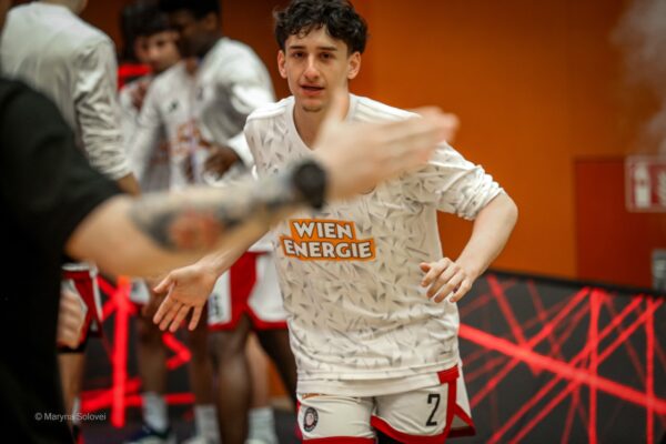 2026.04.26 Österreichischer Basketballverband 2025/26, SLMU19 FIN BC Vienna vs Traiskirchen Lions

Copyright © Basketball Austria / Maryna Solovei 
www.instagram.com/msolo34