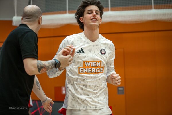 2026.04.26 Österreichischer Basketballverband 2025/26, SLMU19 FIN BC Vienna vs Traiskirchen Lions

Copyright © Basketball Austria / Maryna Solovei 
www.instagram.com/msolo34