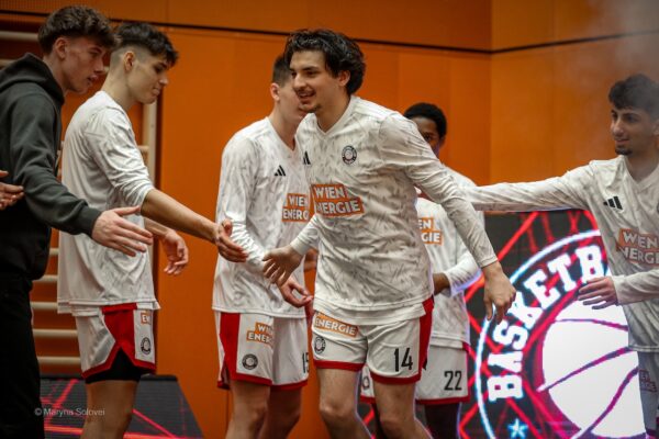 2026.04.26 Österreichischer Basketballverband 2025/26, SLMU19 FIN BC Vienna vs Traiskirchen Lions

Copyright © Basketball Austria / Maryna Solovei 
www.instagram.com/msolo34