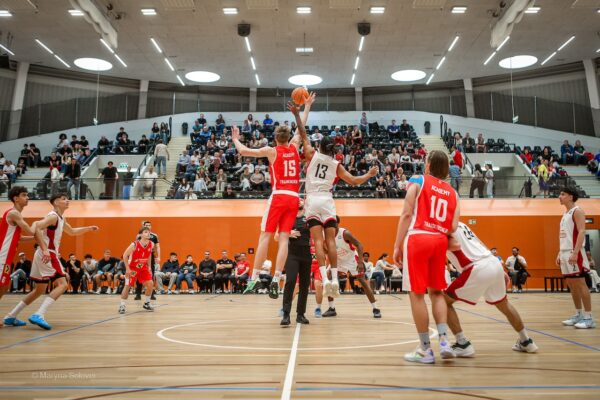 2026.04.26 Österreichischer Basketballverband 2025/26, SLMU19 FIN BC Vienna vs Traiskirchen Lions

Copyright © Basketball Austria / Maryna Solovei 
www.instagram.com/msolo34