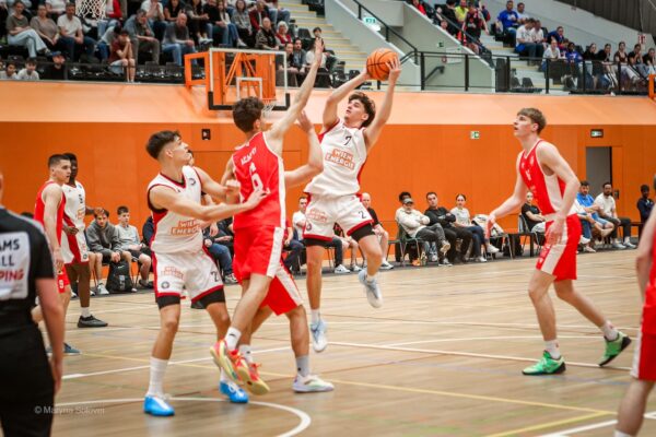 2026.04.26 Österreichischer Basketballverband 2025/26, SLMU19 FIN BC Vienna vs Traiskirchen Lions

Copyright © Basketball Austria / Maryna Solovei 
www.instagram.com/msolo34