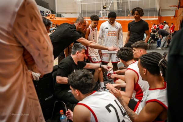 2026.04.26 Österreichischer Basketballverband 2025/26, SLMU19 FIN BC Vienna vs Traiskirchen Lions

Copyright © Basketball Austria / Maryna Solovei 
www.instagram.com/msolo34