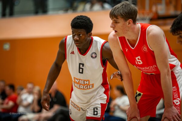 2026.04.26 Österreichischer Basketballverband 2025/26, SLMU19 FIN BC Vienna vs Traiskirchen Lions

Copyright © Basketball Austria / Maryna Solovei 
www.instagram.com/msolo34