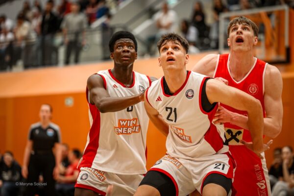 2026.04.26 Österreichischer Basketballverband 2025/26, SLMU19 FIN BC Vienna vs Traiskirchen Lions

Copyright © Basketball Austria / Maryna Solovei 
www.instagram.com/msolo34