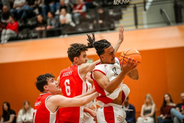 2026.04.26 Österreichischer Basketballverband 2025/26, SLMU19 FIN BC Vienna vs Traiskirchen Lions

Copyright © Basketball Austria / Maryna Solovei 
www.instagram.com/msolo34