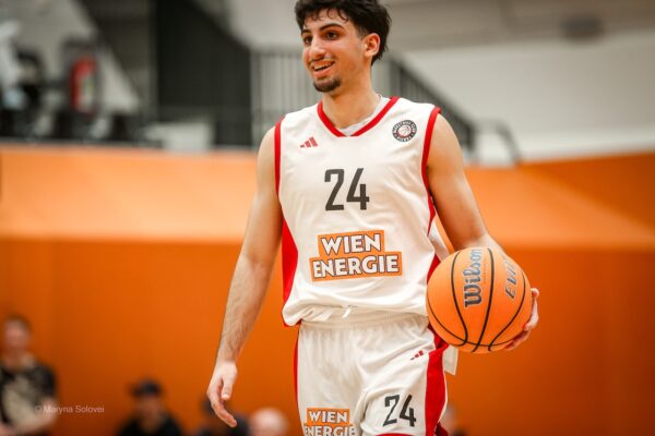 2026.04.26 Österreichischer Basketballverband 2025/26, SLMU19 FIN BC Vienna vs Traiskirchen Lions

Copyright © Basketball Austria / Maryna Solovei 
www.instagram.com/msolo34