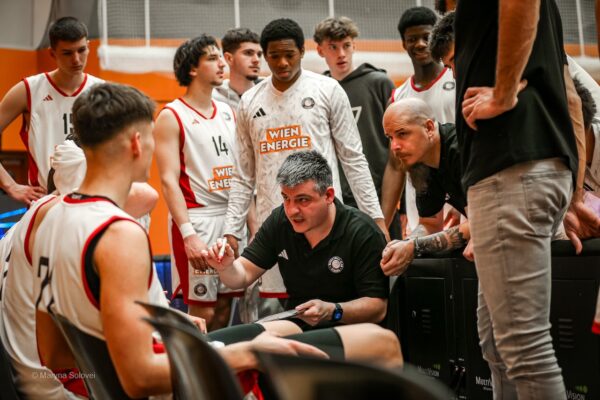 2026.04.26 Österreichischer Basketballverband 2025/26, SLMU19 FIN BC Vienna vs Traiskirchen Lions

Copyright © Basketball Austria / Maryna Solovei 
www.instagram.com/msolo34