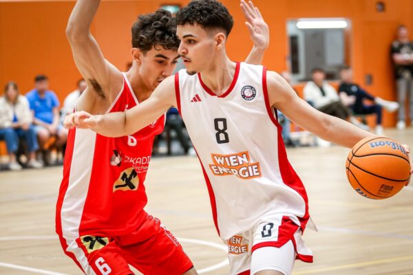 2026.04.26 Österreichischer Basketballverband 2025/26, SLMU19 FIN BC Vienna vs Traiskirchen Lions

Copyright © Basketball Austria / Maryna Solovei 
www.instagram.com/msolo34