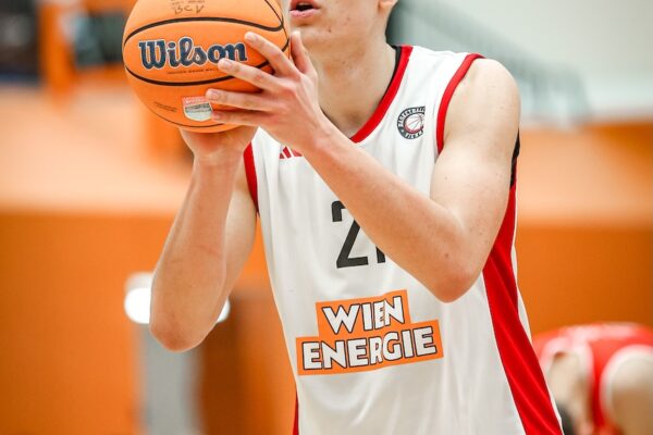 2026.04.26 Österreichischer Basketballverband 2025/26, SLMU19 FIN BC Vienna vs Traiskirchen Lions

Copyright © Basketball Austria / Maryna Solovei 
www.instagram.com/msolo34