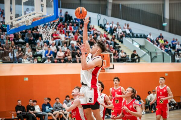 2026.04.26 Österreichischer Basketballverband 2025/26, SLMU19 FIN BC Vienna vs Traiskirchen Lions

Copyright © Basketball Austria / Maryna Solovei 
www.instagram.com/msolo34