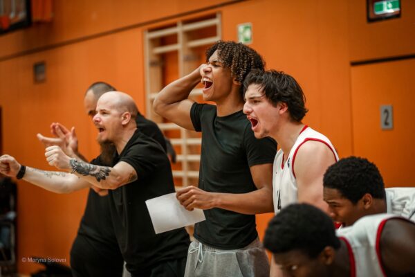 2026.04.26 Österreichischer Basketballverband 2025/26, SLMU19 FIN BC Vienna vs Traiskirchen Lions

Copyright © Basketball Austria / Maryna Solovei 
www.instagram.com/msolo34