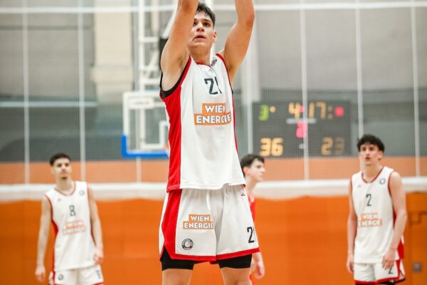 2026.04.26 Österreichischer Basketballverband 2025/26, SLMU19 FIN BC Vienna vs Traiskirchen Lions

Copyright © Basketball Austria / Maryna Solovei 
www.instagram.com/msolo34