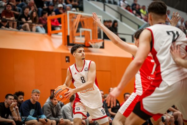 2026.04.26 Österreichischer Basketballverband 2025/26, SLMU19 FIN BC Vienna vs Traiskirchen Lions

Copyright © Basketball Austria / Maryna Solovei 
www.instagram.com/msolo34