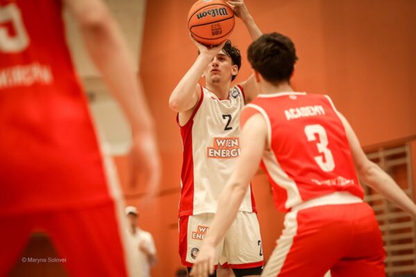 2026.04.26 Österreichischer Basketballverband 2025/26, SLMU19 FIN BC Vienna vs Traiskirchen Lions

Copyright © Basketball Austria / Maryna Solovei 
www.instagram.com/msolo34