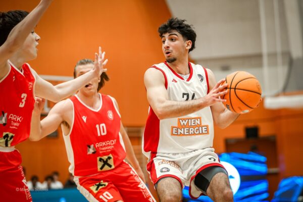 2026.04.26 Österreichischer Basketballverband 2025/26, SLMU19 FIN BC Vienna vs Traiskirchen Lions

Copyright © Basketball Austria / Maryna Solovei 
www.instagram.com/msolo34