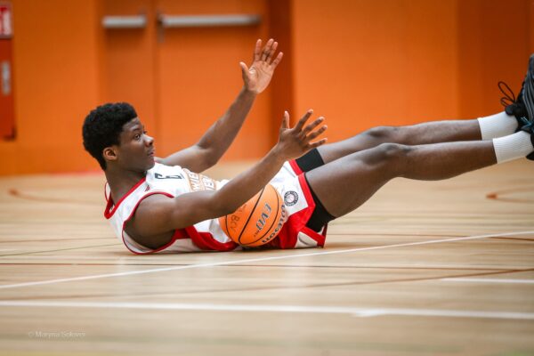 2026.04.26 Österreichischer Basketballverband 2025/26, SLMU19 FIN BC Vienna vs Traiskirchen Lions

Copyright © Basketball Austria / Maryna Solovei 
www.instagram.com/msolo34