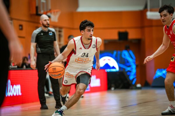 2026.04.26 Österreichischer Basketballverband 2025/26, SLMU19 FIN BC Vienna vs Traiskirchen Lions

Copyright © Basketball Austria / Maryna Solovei 
www.instagram.com/msolo34