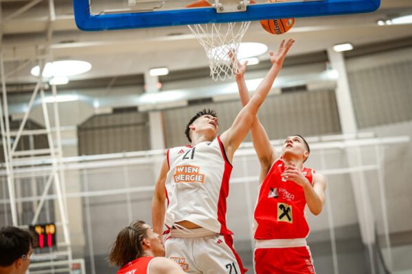 2026.04.26 Österreichischer Basketballverband 2025/26, SLMU19 FIN BC Vienna vs Traiskirchen Lions

Copyright © Basketball Austria / Maryna Solovei 
www.instagram.com/msolo34