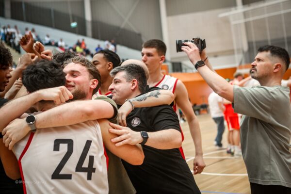 2026.04.26 Österreichischer Basketballverband 2025/26, SLMU19 FIN BC Vienna vs Traiskirchen Lions

Copyright © Basketball Austria / Maryna Solovei 
www.instagram.com/msolo34