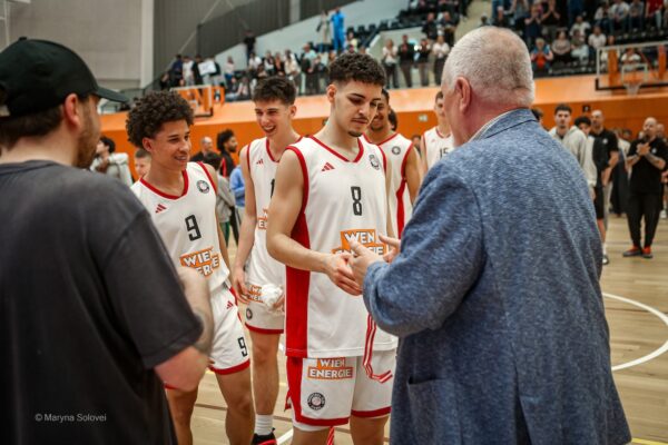 2026.04.26 Österreichischer Basketballverband 2025/26, SLMU19 FIN Siegerehrung

Copyright © Basketball Austria / Maryna Solovei 
www.instagram.com/msolo34