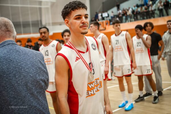 2026.04.26 Österreichischer Basketballverband 2025/26, SLMU19 FIN Siegerehrung

Copyright © Basketball Austria / Maryna Solovei 
www.instagram.com/msolo34