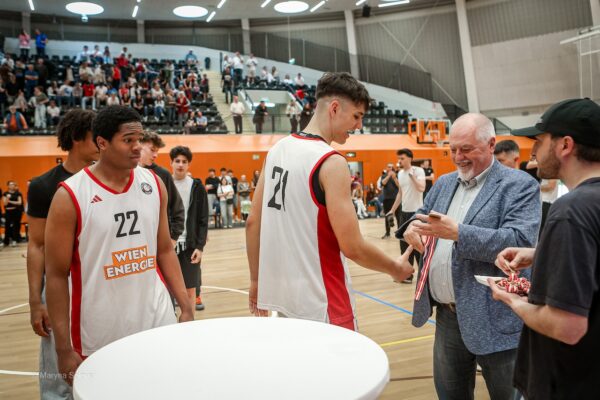 2026.04.26 Österreichischer Basketballverband 2025/26, SLMU19 FIN Siegerehrung

Copyright © Basketball Austria / Maryna Solovei 
www.instagram.com/msolo34