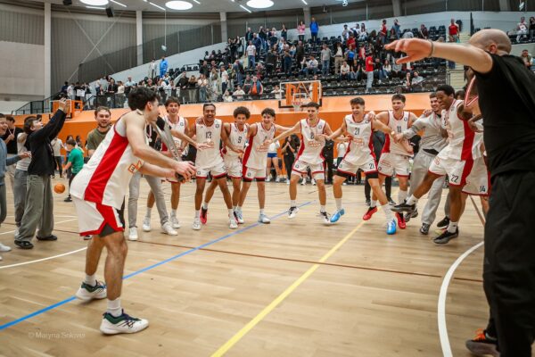 2026.04.26 Österreichischer Basketballverband 2025/26, SLMU19 FIN BC Vienna vs Traiskirchen Lions

Copyright © Basketball Austria / Maryna Solovei 
www.instagram.com/msolo34
