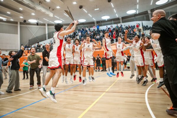 2026.04.26 Österreichischer Basketballverband 2025/26, SLMU19 FIN BC Vienna vs Traiskirchen Lions

Copyright © Basketball Austria / Maryna Solovei 
www.instagram.com/msolo34