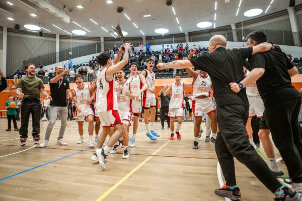 2026.04.26 Österreichischer Basketballverband 2025/26, SLMU19 FIN BC Vienna vs Traiskirchen Lions

Copyright © Basketball Austria / Maryna Solovei 
www.instagram.com/msolo34