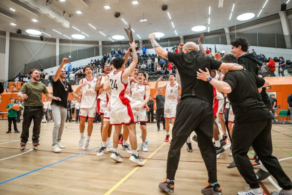 2026.04.26 Österreichischer Basketballverband 2025/26, SLMU19 FIN Siegerehrung

Copyright © Basketball Austria / Maryna Solovei 
www.instagram.com/msolo34