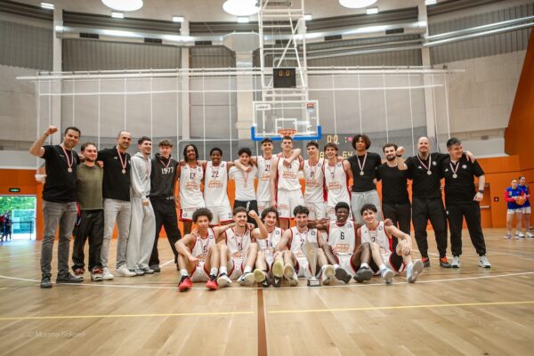 2026.04.26 Österreichischer Basketballverband 2025/26, SLMU19 FIN BC Vienna vs Traiskirchen Lions

Copyright © Basketball Austria / Maryna Solovei 
www.instagram.com/msolo34