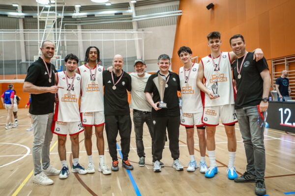 2026.04.26 Österreichischer Basketballverband 2025/26, SLMU19 FIN BC Vienna vs Traiskirchen Lions

Copyright © Basketball Austria / Maryna Solovei 
www.instagram.com/msolo34